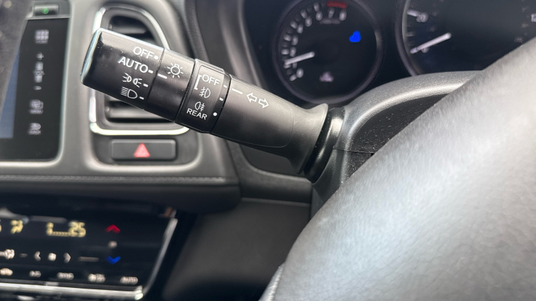 Honda HR-V 1.5 i-VTEC SE 5dr Petrol Hatchback